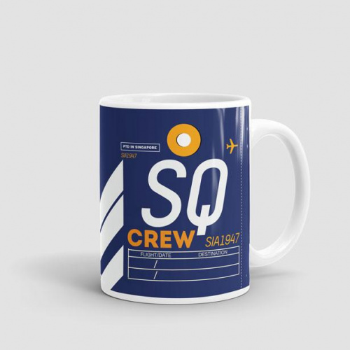 SQ - Mug