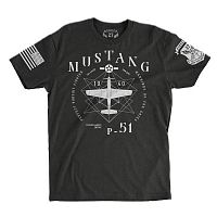 P-51 Mustang T-Shirt
