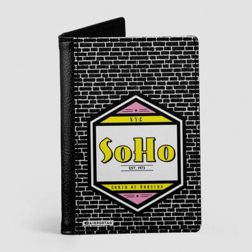 SoHo - Passport Cover