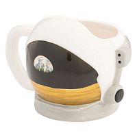Apollo 11 Helmet Ceramic Mug