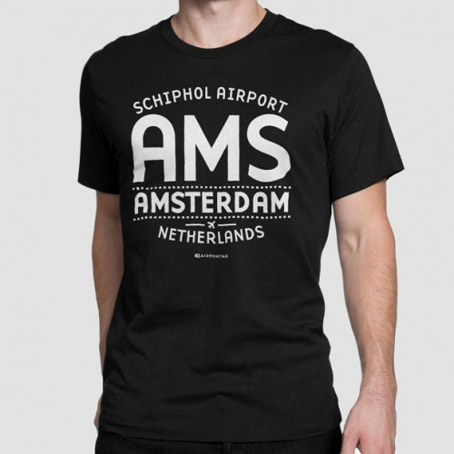 AMS - Men's Tee