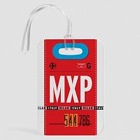 MXP - Luggage Tag
