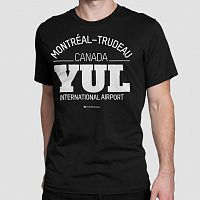 YUL - Men's Tee