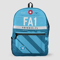 FA1 - Backpack