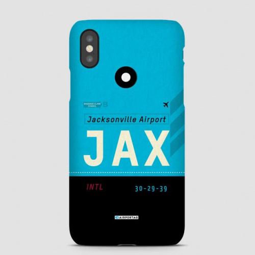 JAX - Phone Case