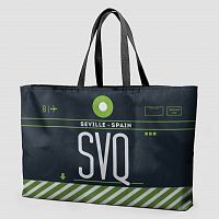 SVQ - Weekender Bag