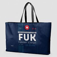 FUK - Weekender Bag