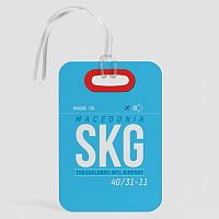 SKG - Luggage Tag