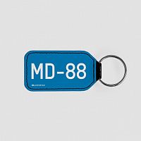 MD-88 - Tag Keychain