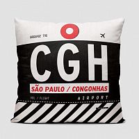 CGH - Throw Pillow