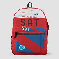 SAT - Backpack
