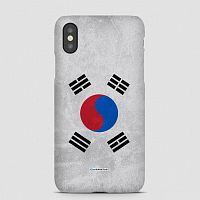 South Korean Flag - Phone Case