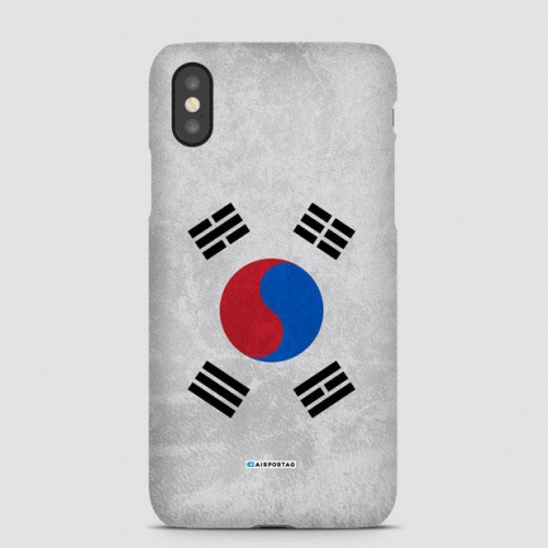 South Korean Flag - Phone Case