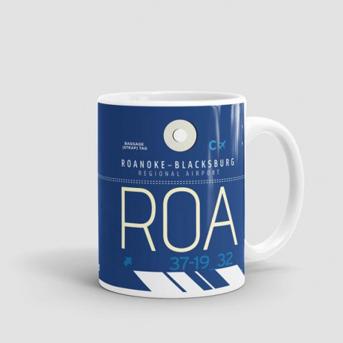 ROA - Mug