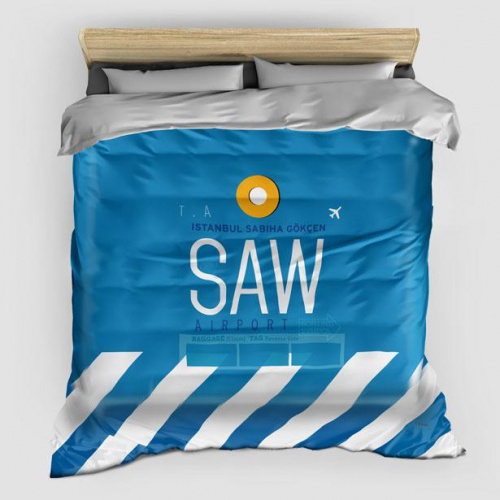 SAW - Comforter