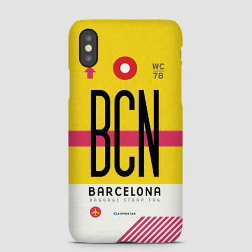 BCN - Phone Case