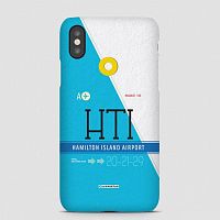 HTI - Phone Case