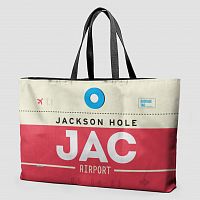 JAC - Weekender Bag