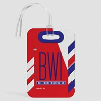 BWI - Luggage Tag