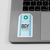 BGY - Sticker