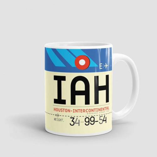 IAH - Mug