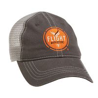 Flight Outfitters Logo Mesh Trucker Hat