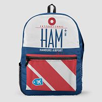 HAM - Backpack