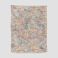 Stamps - Blanket
