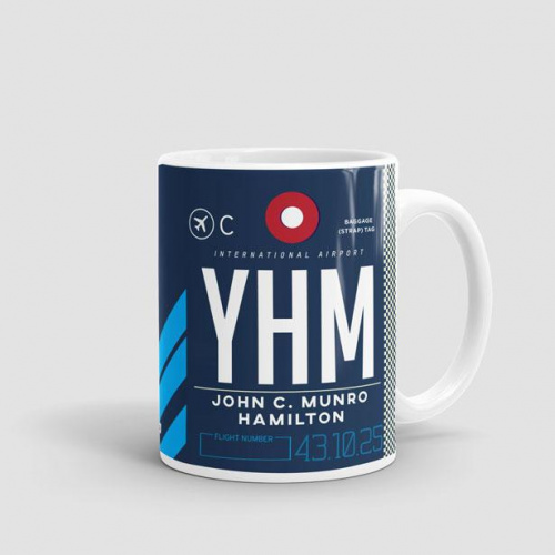 YHM - Mug