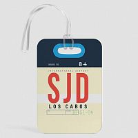 SJD - Luggage Tag