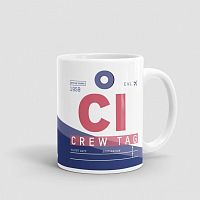 CI - Mug