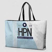 HPN - Weekender Bag