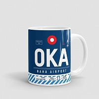 OKA - Mug