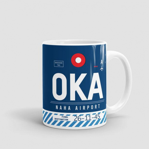 OKA - Mug