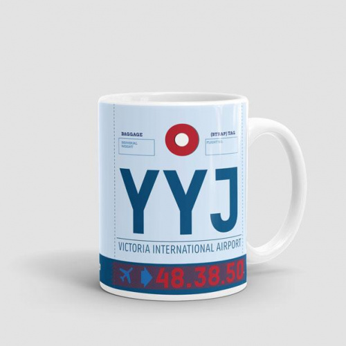 YYJ - Mug