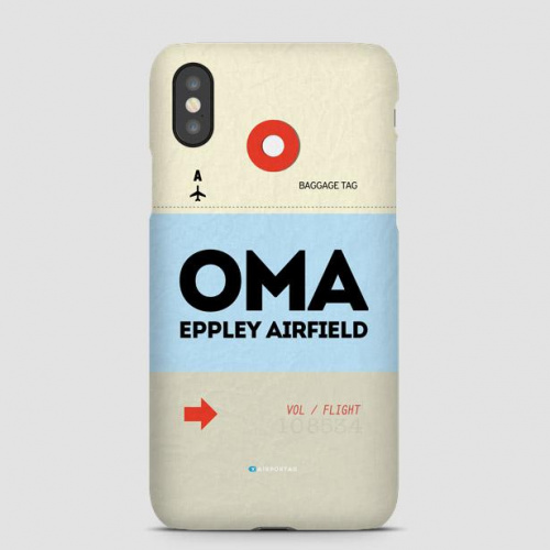 OMA - Phone Case