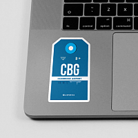 CBG - Sticker