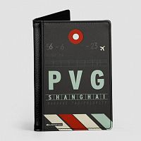 PVG - Passport Cover