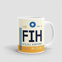 FIH - Mug