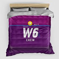 W6 - Comforter