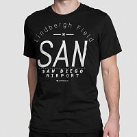 SAN - Men's Tee