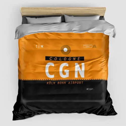 CGN - Comforter