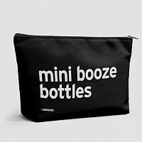 Mini Booze Bottles - Packing Bag