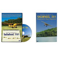 Tailwheel 101 and 201 (DVD)