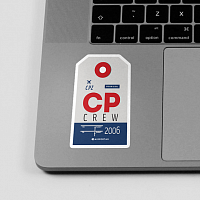 CP - Sticker