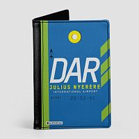 DAR - Passport Cover