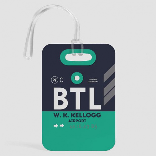 BTL - Luggage Tag