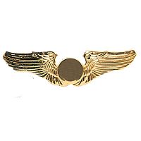 Gold Wings (for Captain's Cap- 3 in.)