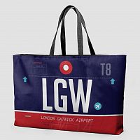 LGW - Weekender Bag