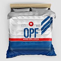 OPF - Comforter